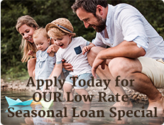 seasonal loan special apply