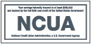 NCUA Logo