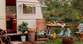 RV Fall