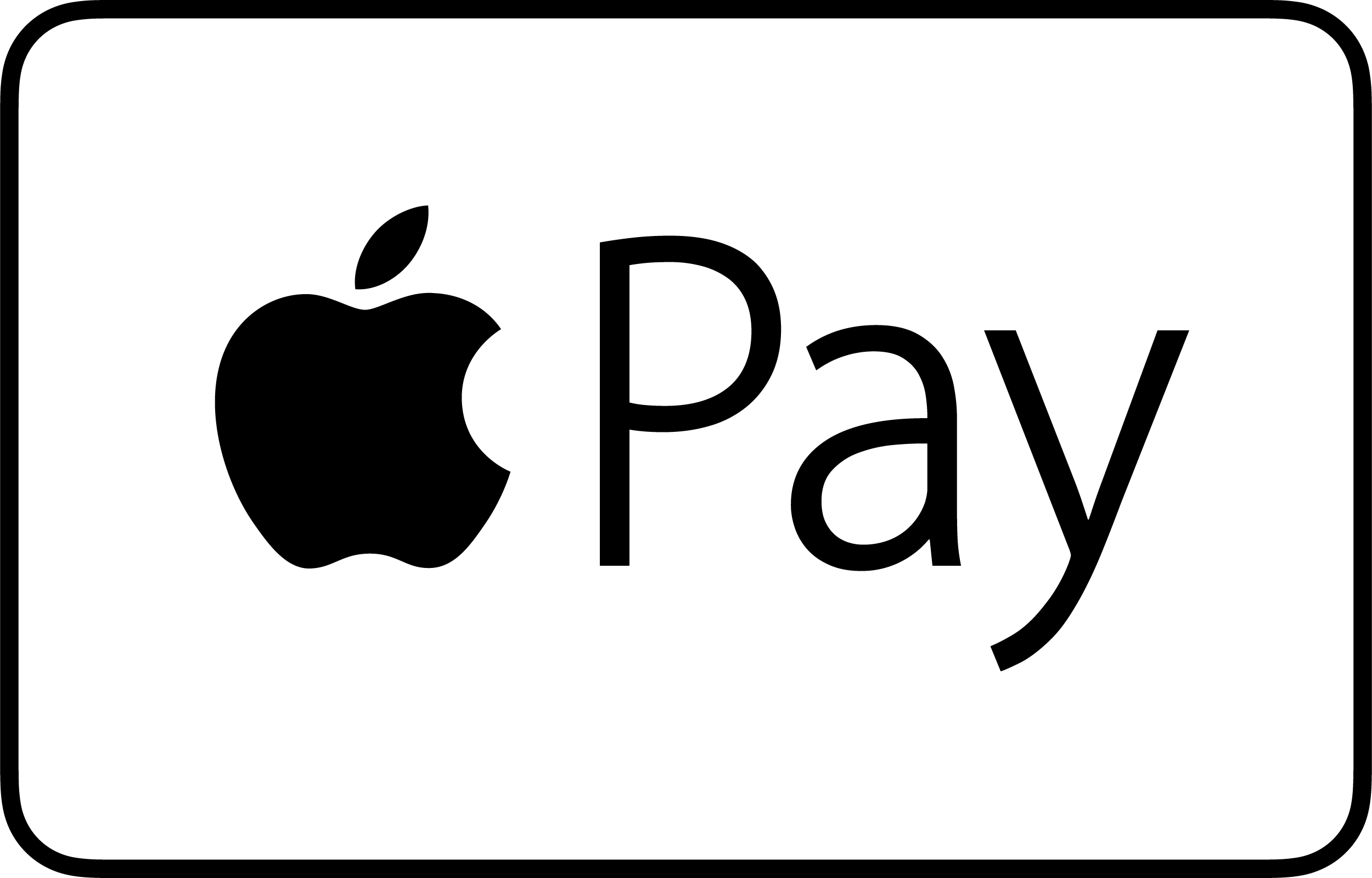 Apple Pay Logo