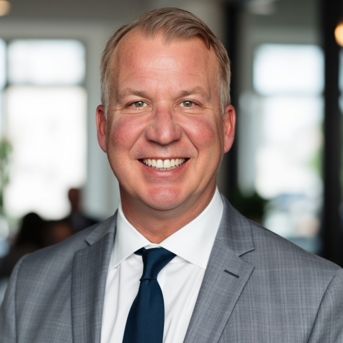 Mike Bullis headshot